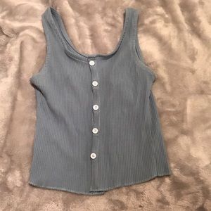 Cute button shirt
